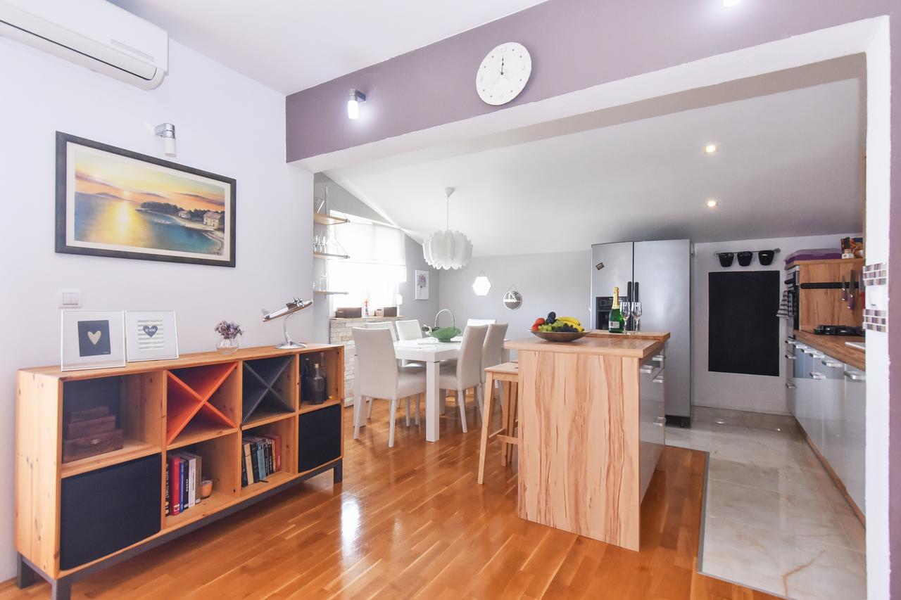 Apartment Larisa غورني كارين المظهر الخارجي الصورة