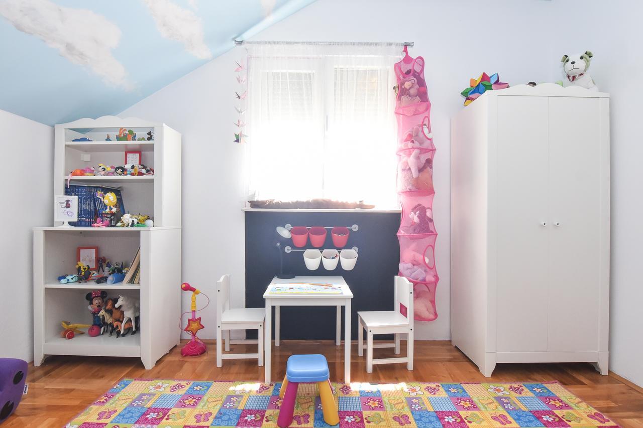 Apartment Larisa غورني كارين المظهر الخارجي الصورة