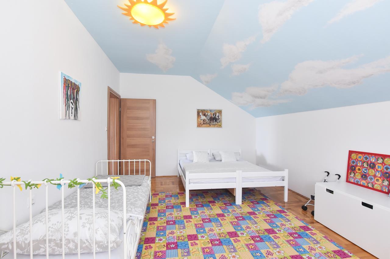 Apartment Larisa غورني كارين المظهر الخارجي الصورة