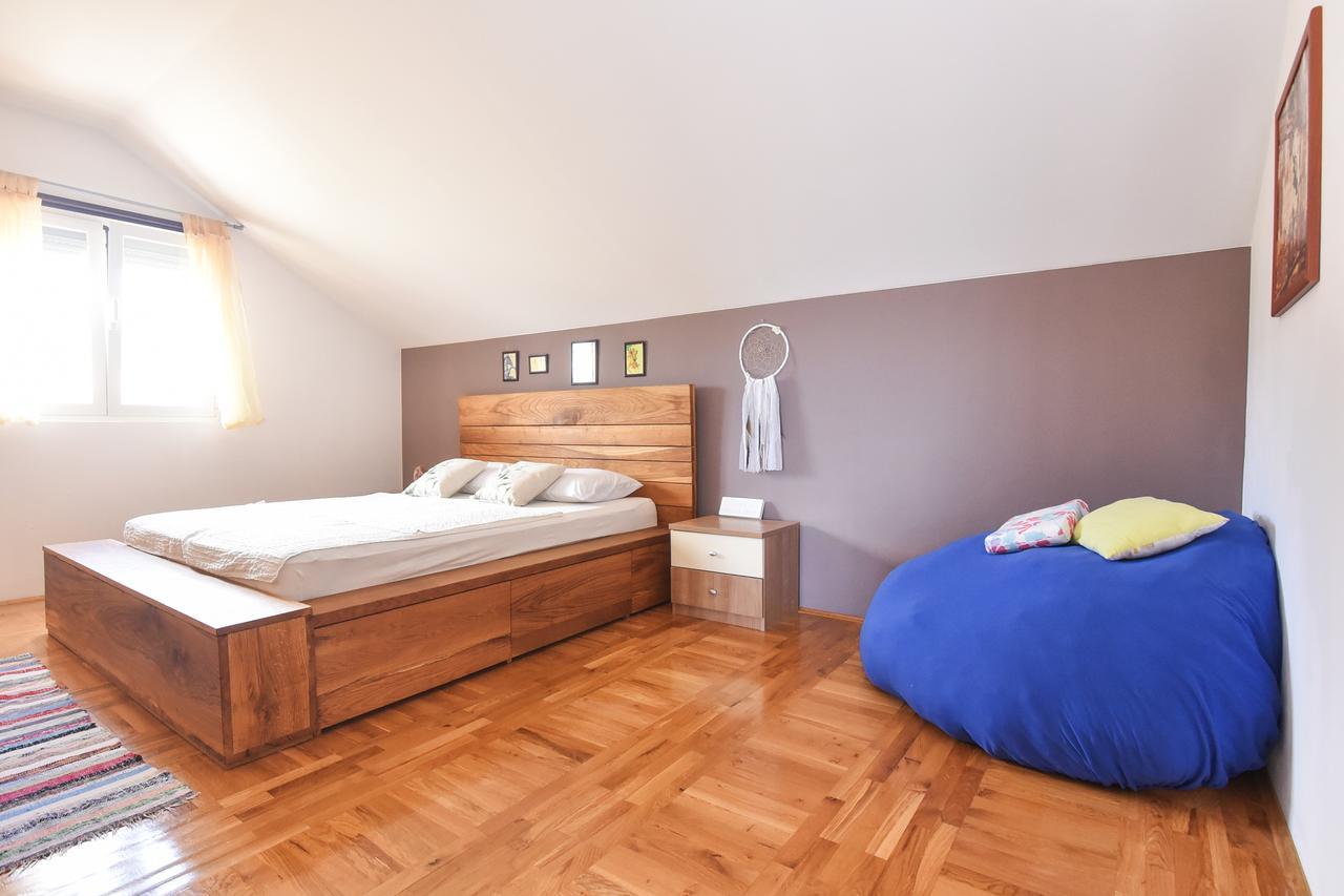 Apartment Larisa غورني كارين المظهر الخارجي الصورة
